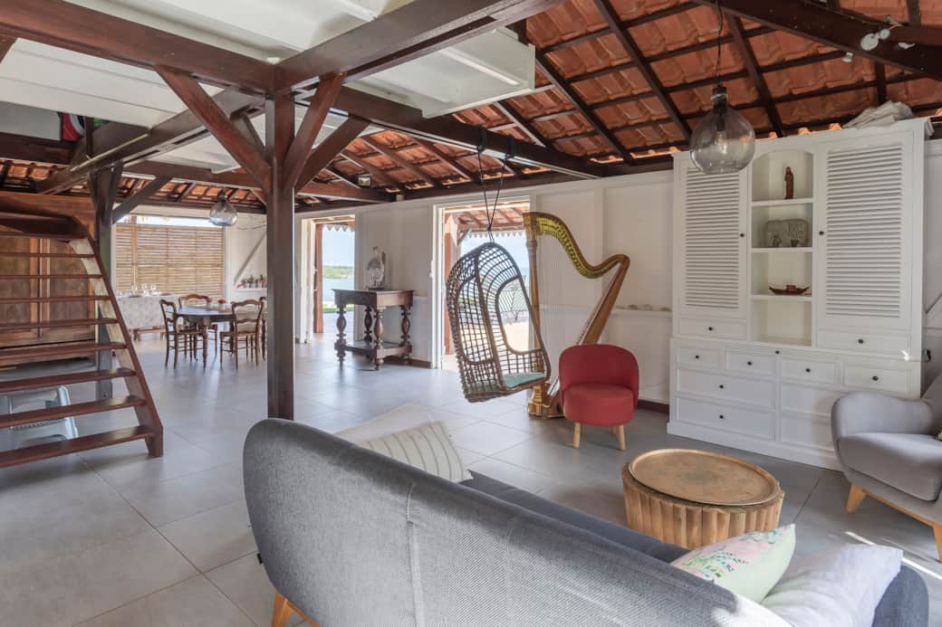 Profitez de moments paisibles