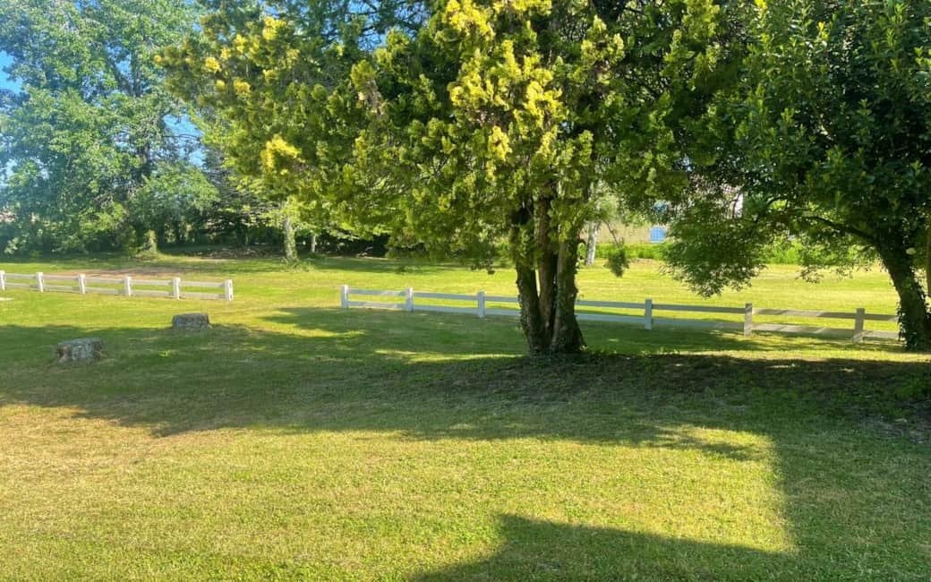 Orchard Holiday rental Maison Serenite Dordogne near Monpazier 