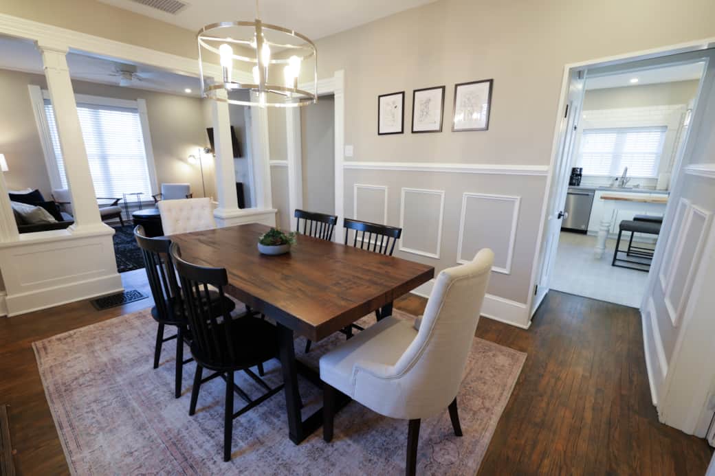 Dining room