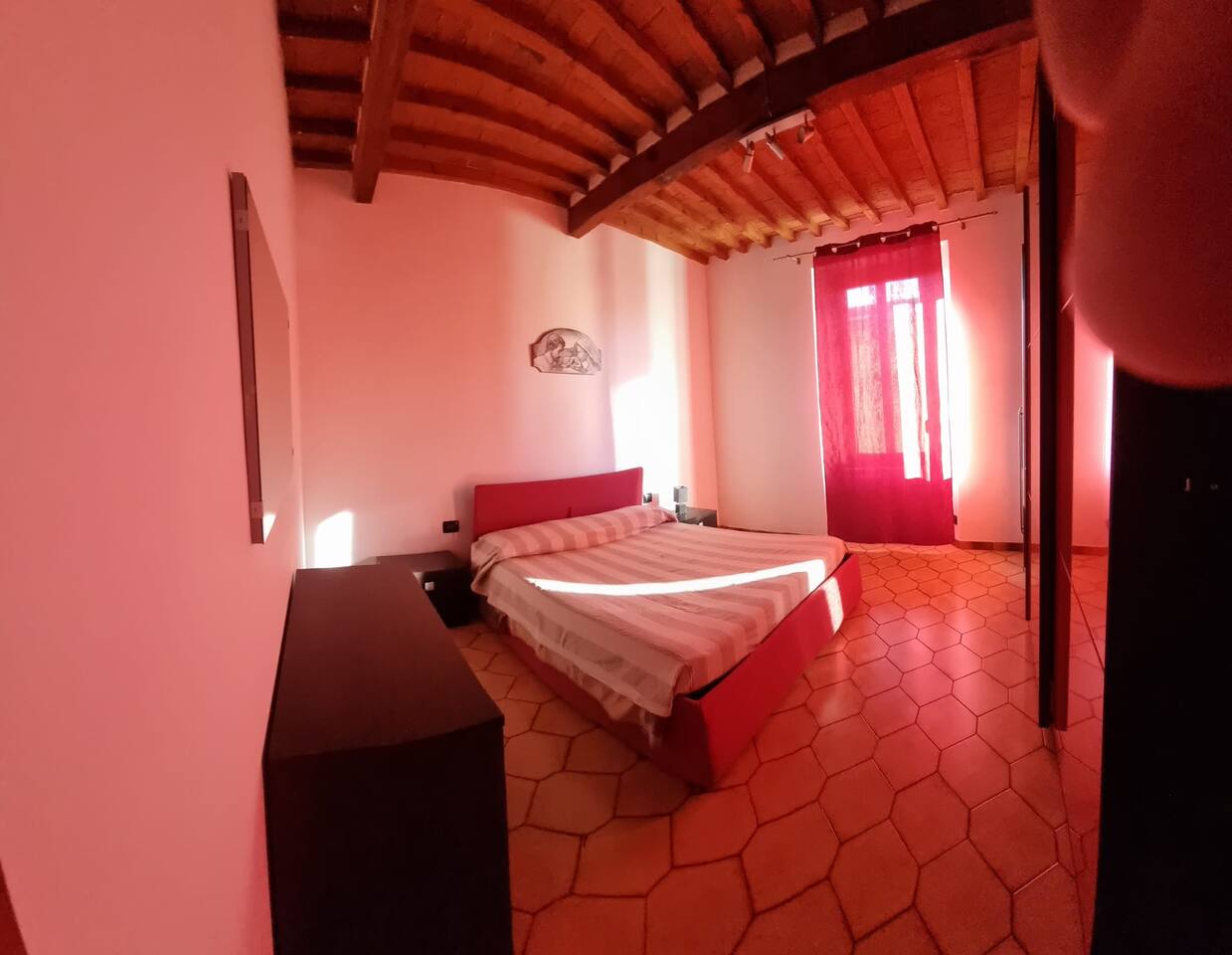 Ampia Camera da letto principale