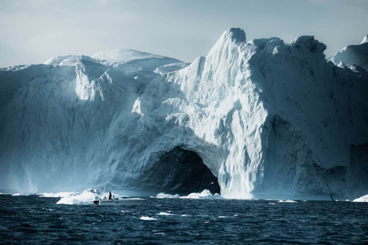 Lottes Pynt in Ilulissat