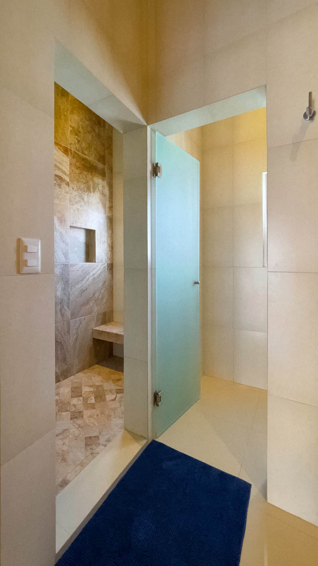 Shower Room and Toilet Shower Room and Toilet