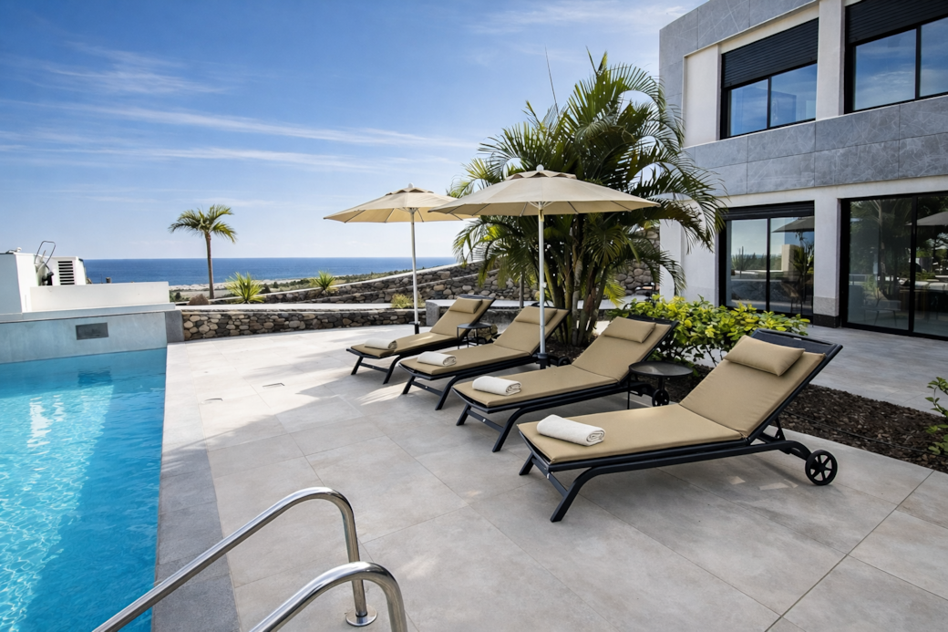 Diamante Terrace Upgrade