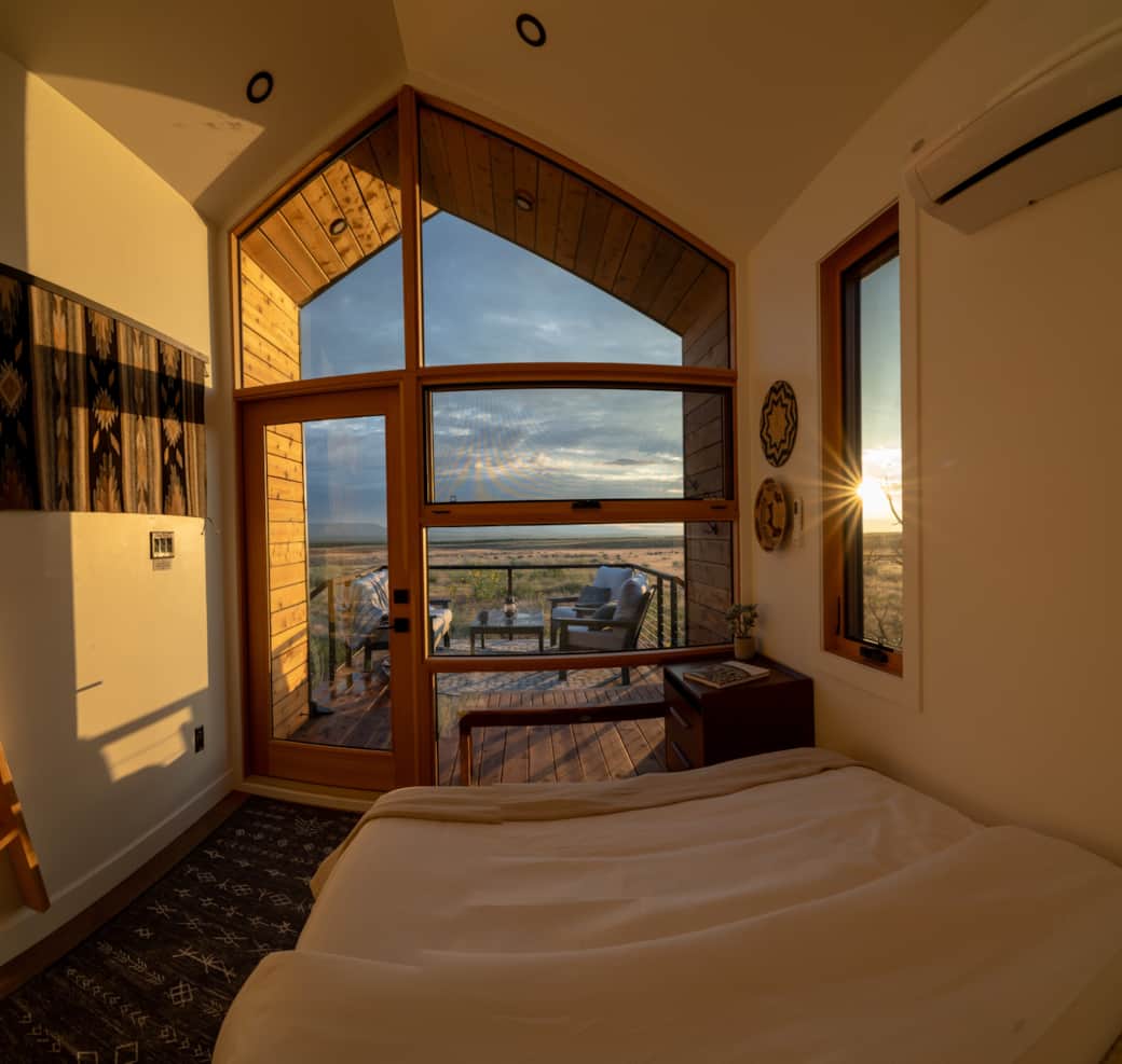 Bed View