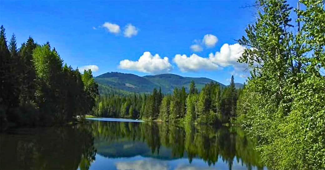 Lake San Souci