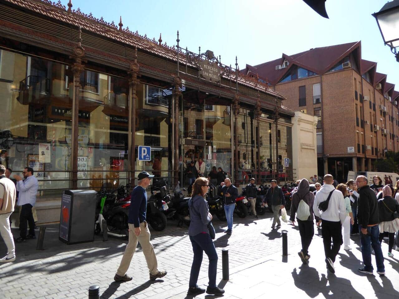 Piso mercadillo de san miguel — foto 16