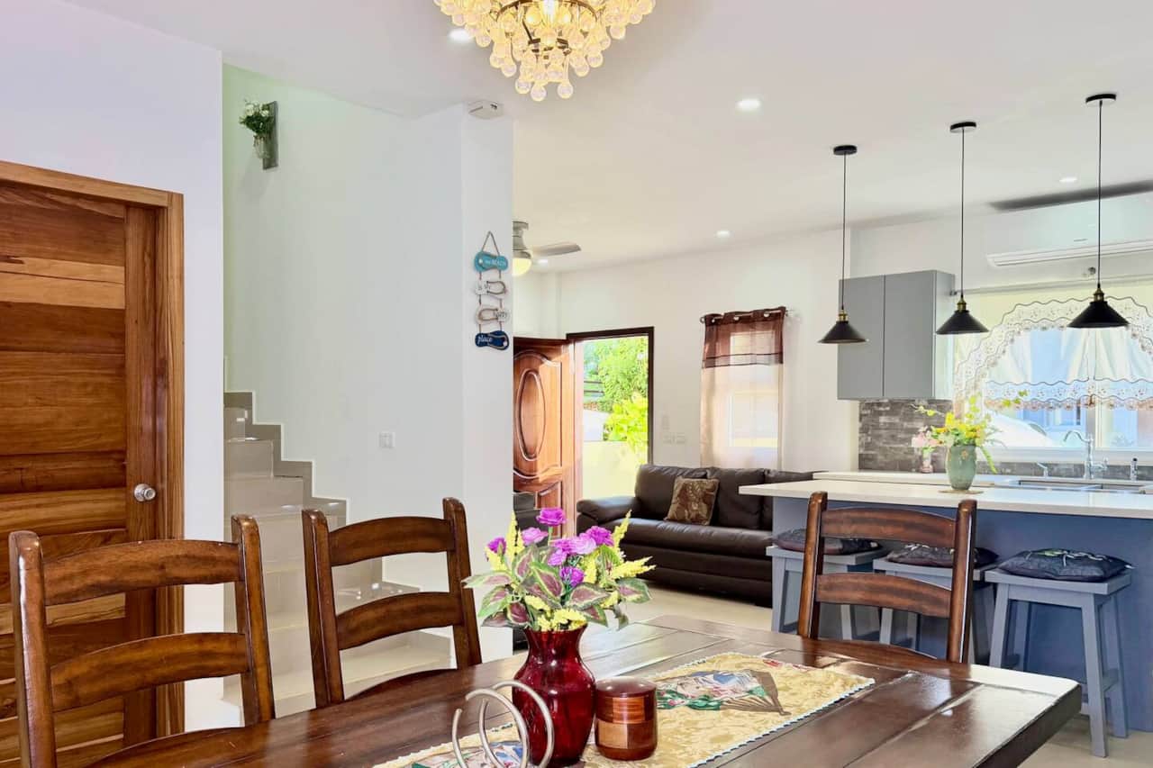 Interior de Casa Nube