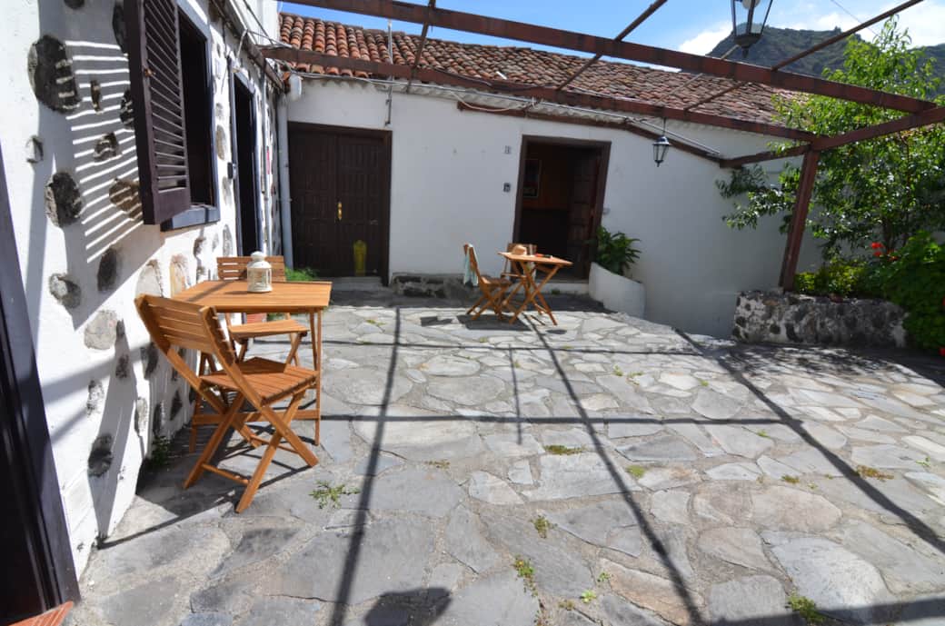 Casa El Patio - Apartamento de vacaciones en Hermigua