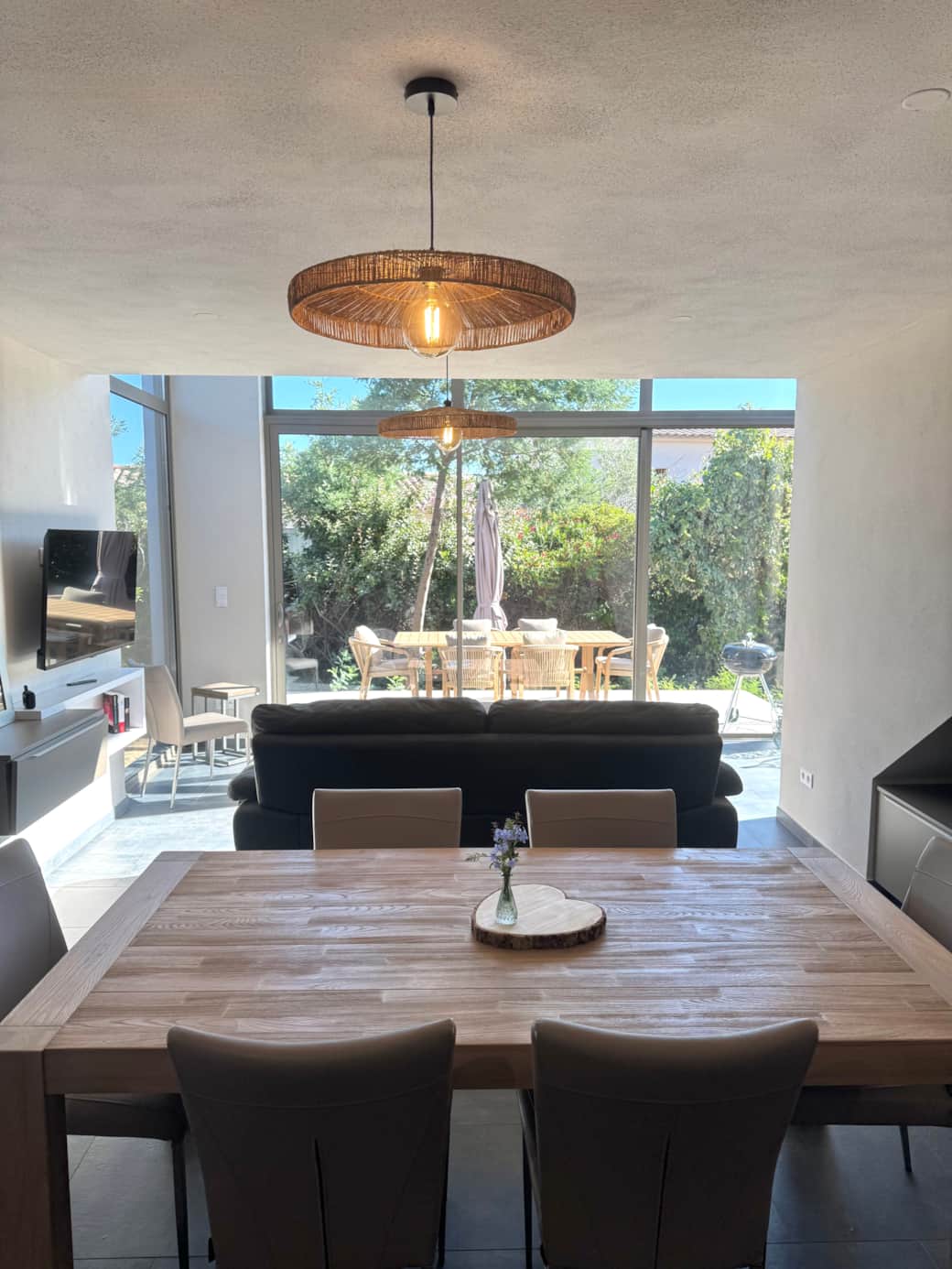 VILLA 5 - ESPACE DE VIE 