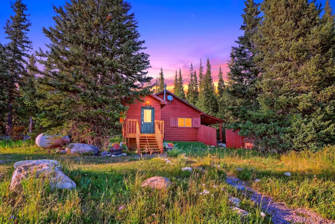 Cabin 9