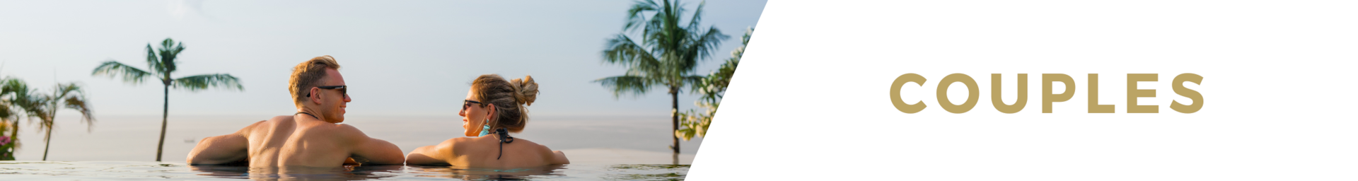 Romantic escapes for couples by villa rentals