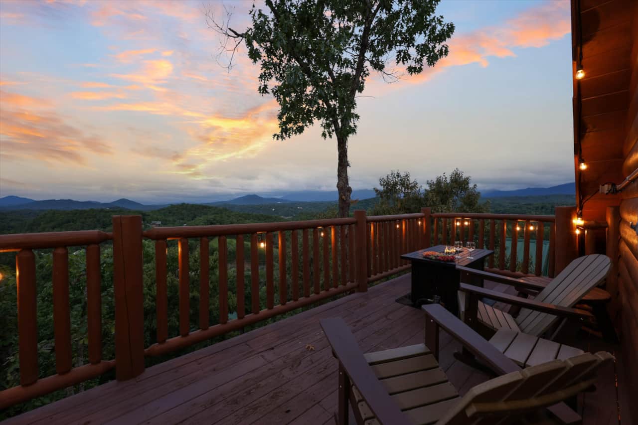 Beautiful Evening Views