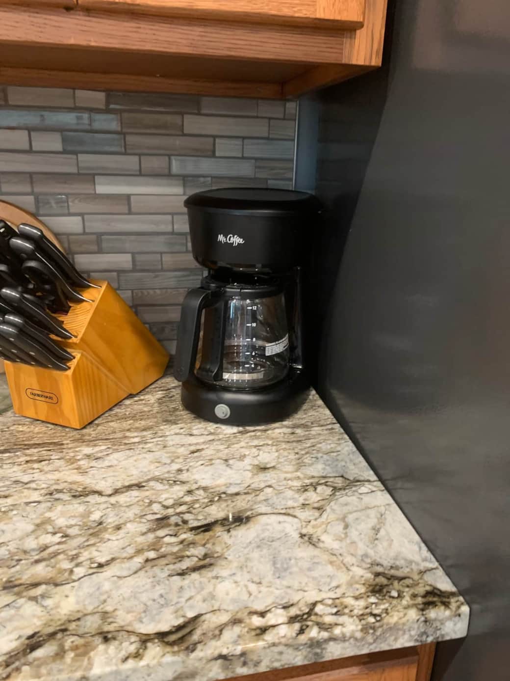 Mr. Coffee and Keurig both provided Mr. Coffee and Keurig both provided