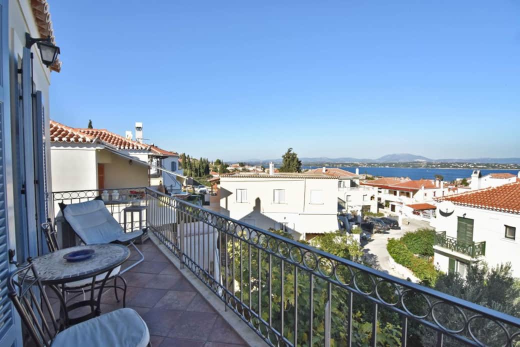 Balcony - 2nd floor