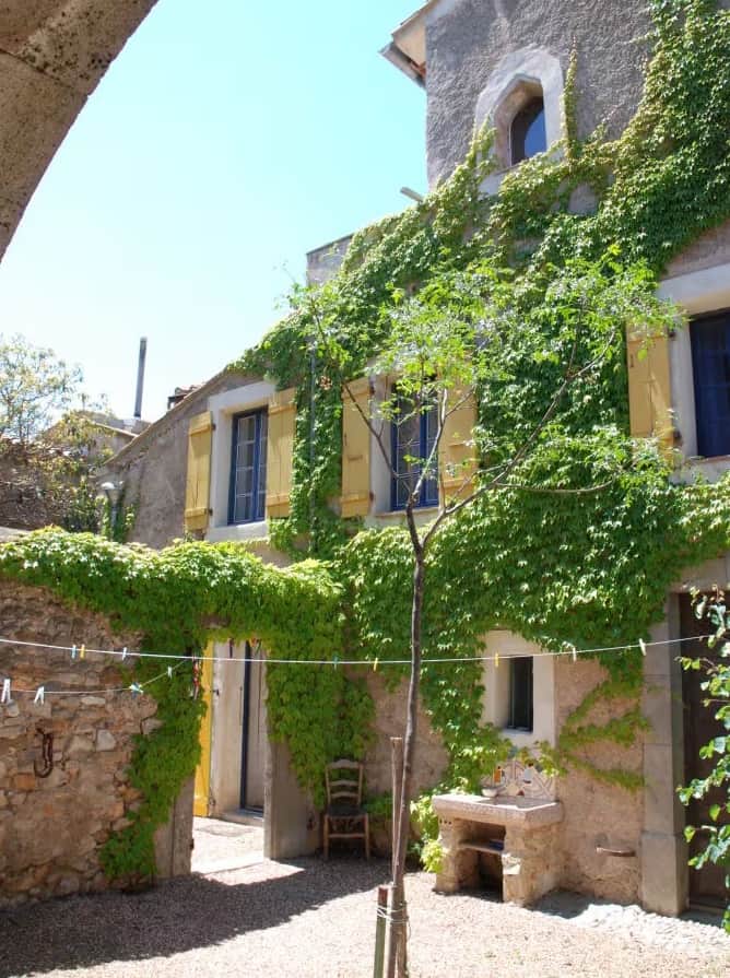 Innenhof