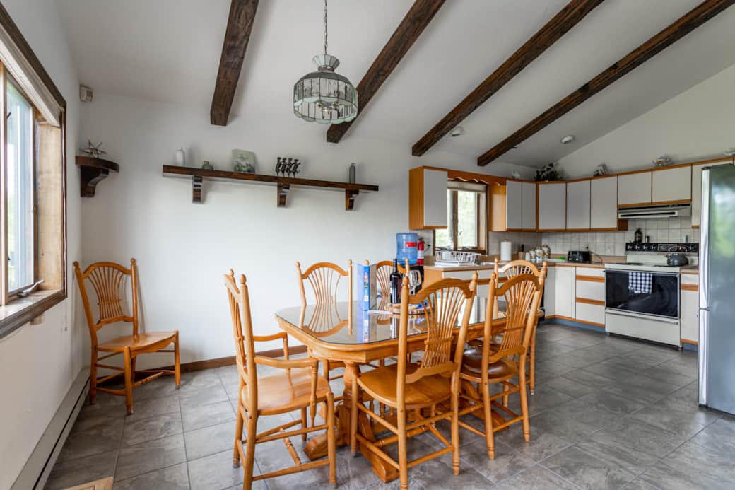 Dining and Kitchen