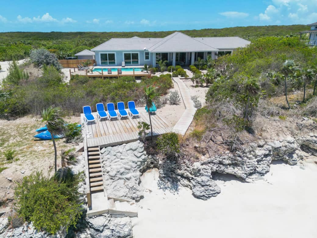 Blue Reef Villa - Exuma Vacation Rentals
