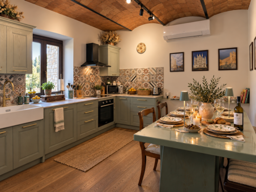 Kitchen Diner
