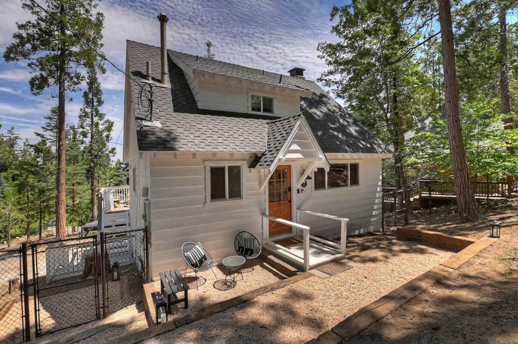 Exterior - Front Angle