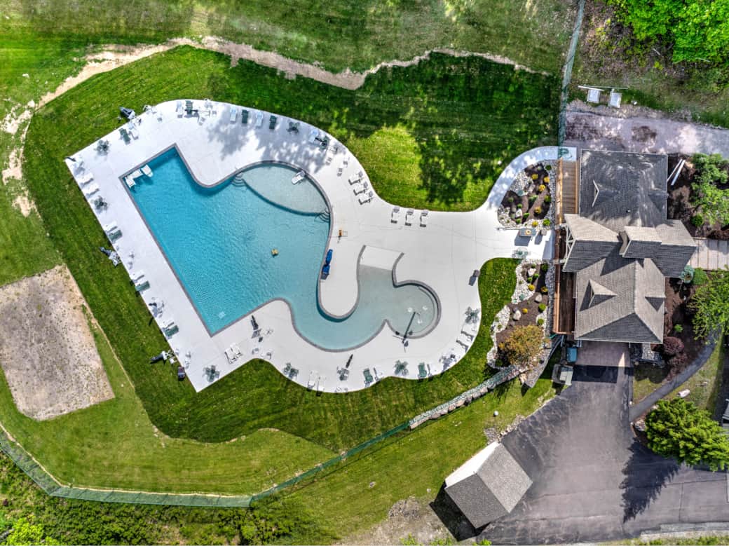 8 swim passes included