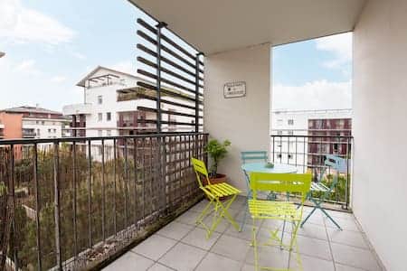 Balcon 1/5