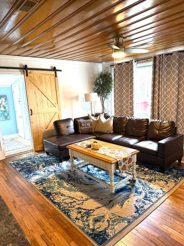 Comfy Family room