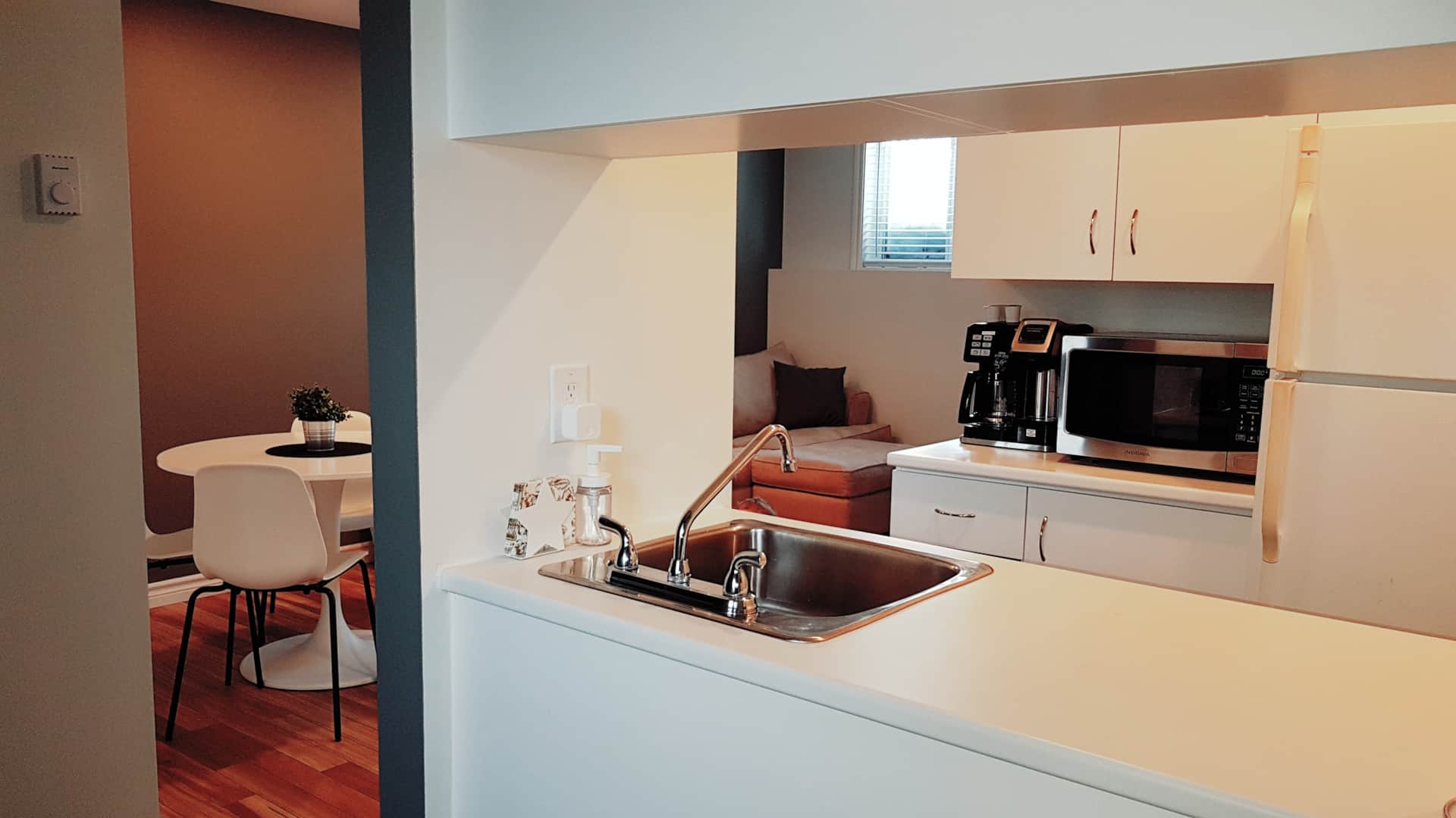 Accueil Le Chalereux Condo Mont Sainte Anne