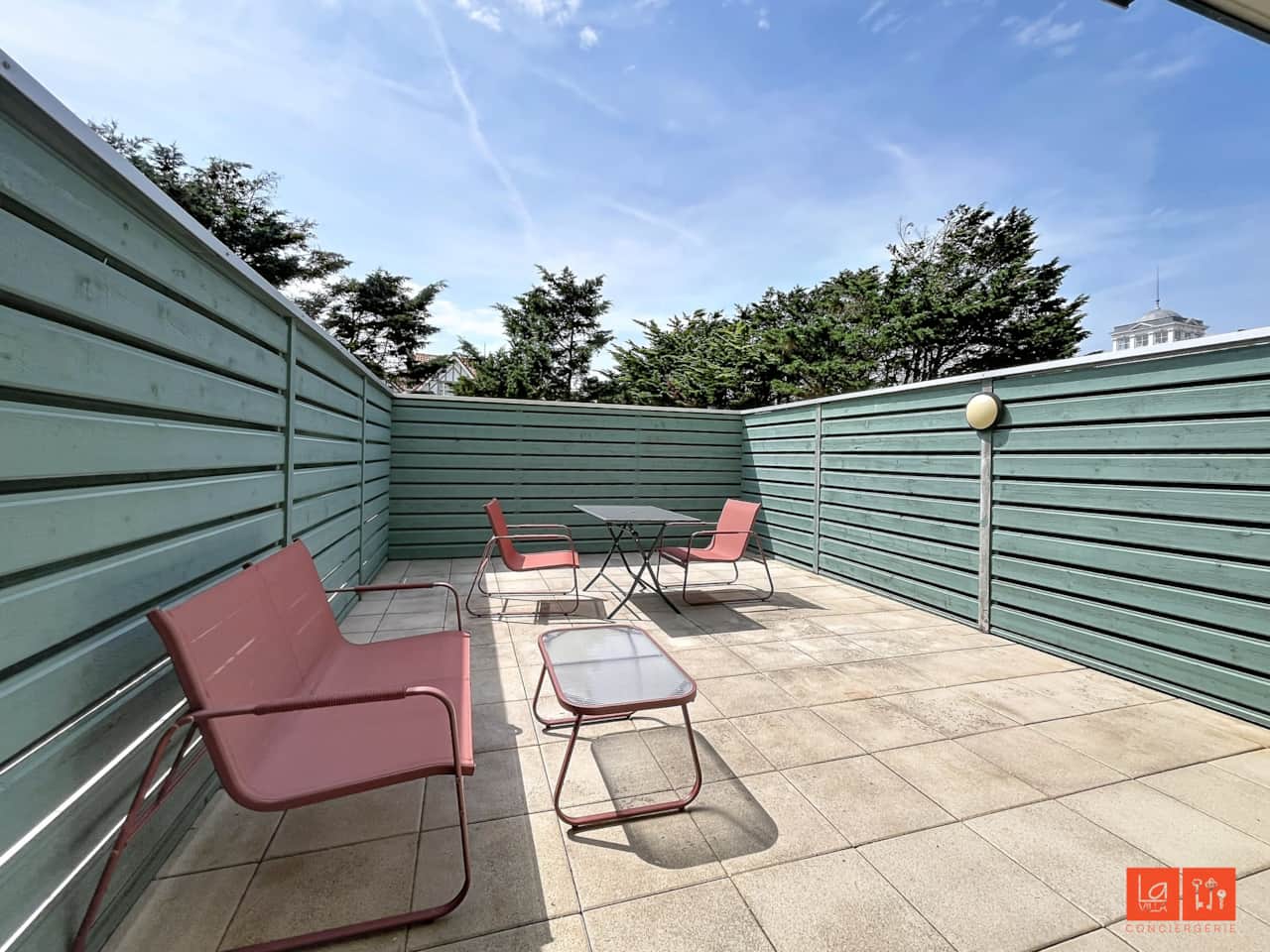 Terrasse