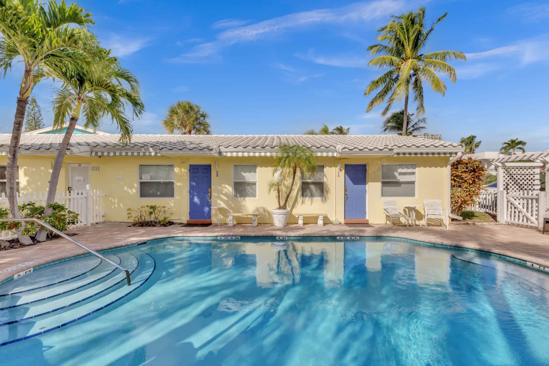 Bahama Beach Club Pompano Unit #5 - Grand Bahama photo 3