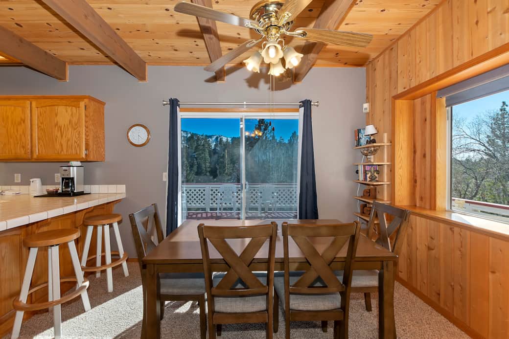 Dining Space
