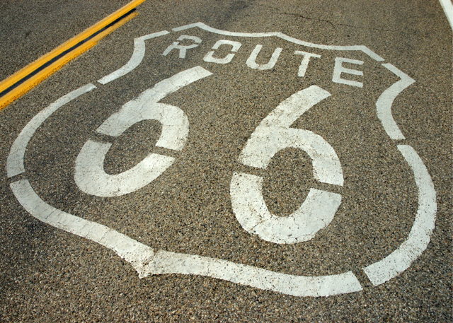 Mother Road Tulsa's Route 66