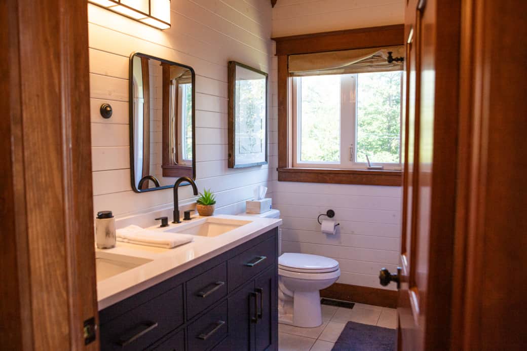 Main Floor Washroom