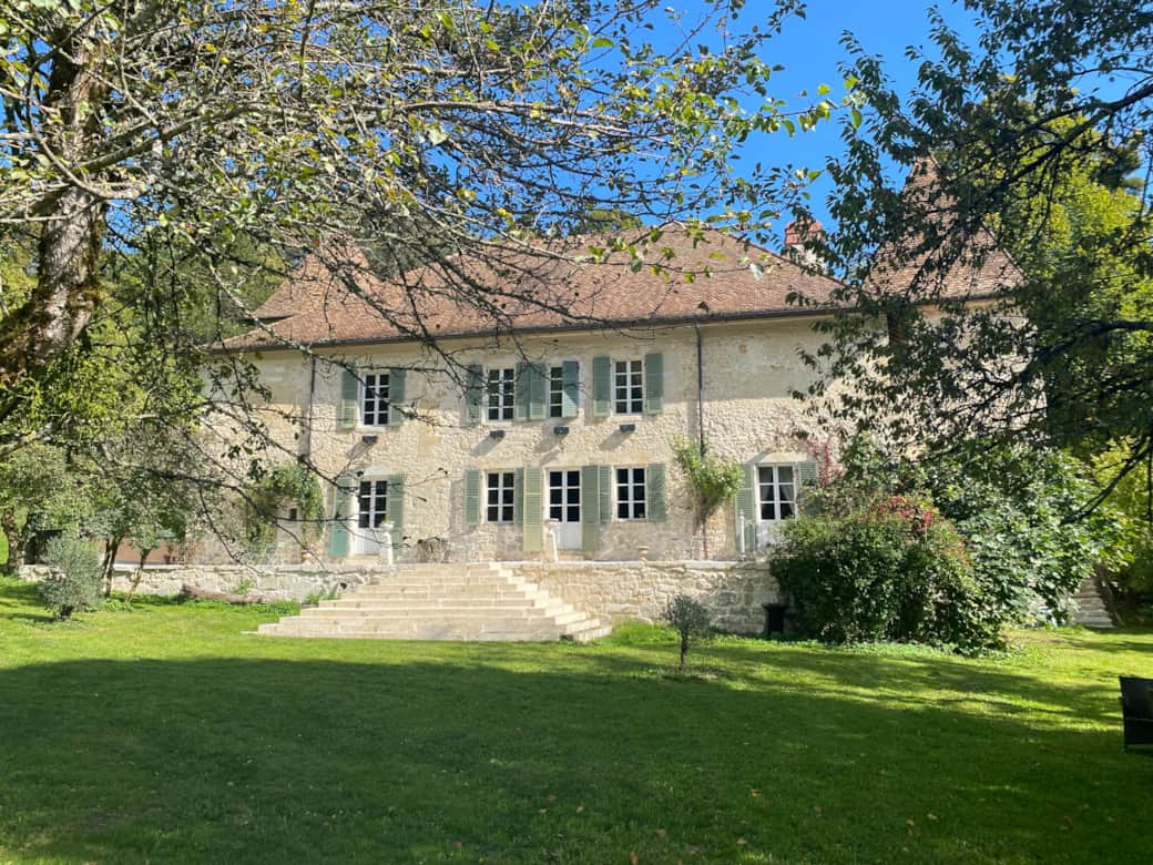 Château de Montanges