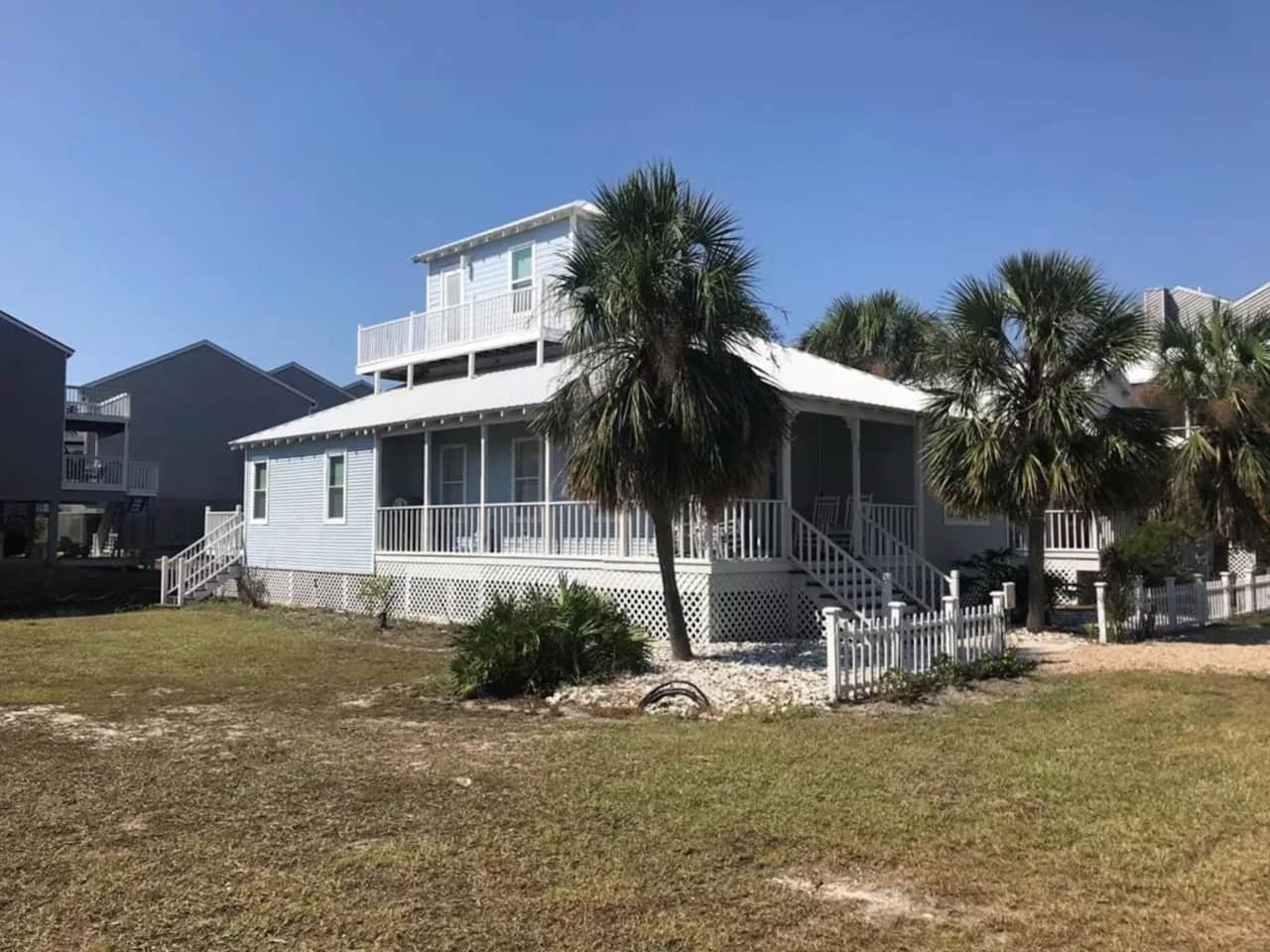 Caretta Cottage