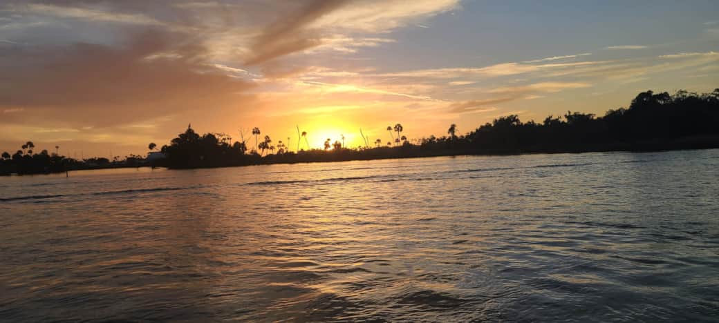 Sun Set