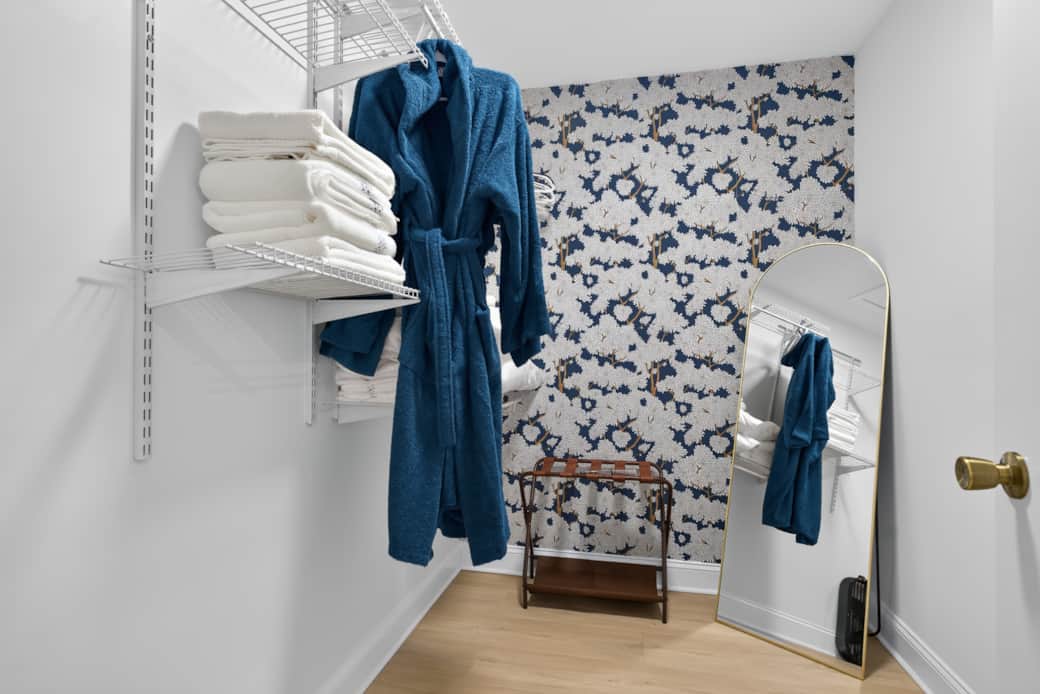 Primary Closet / Dressing Room