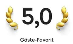 Airbnb Guest Favourite