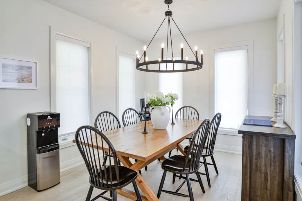 Silver Dining Room