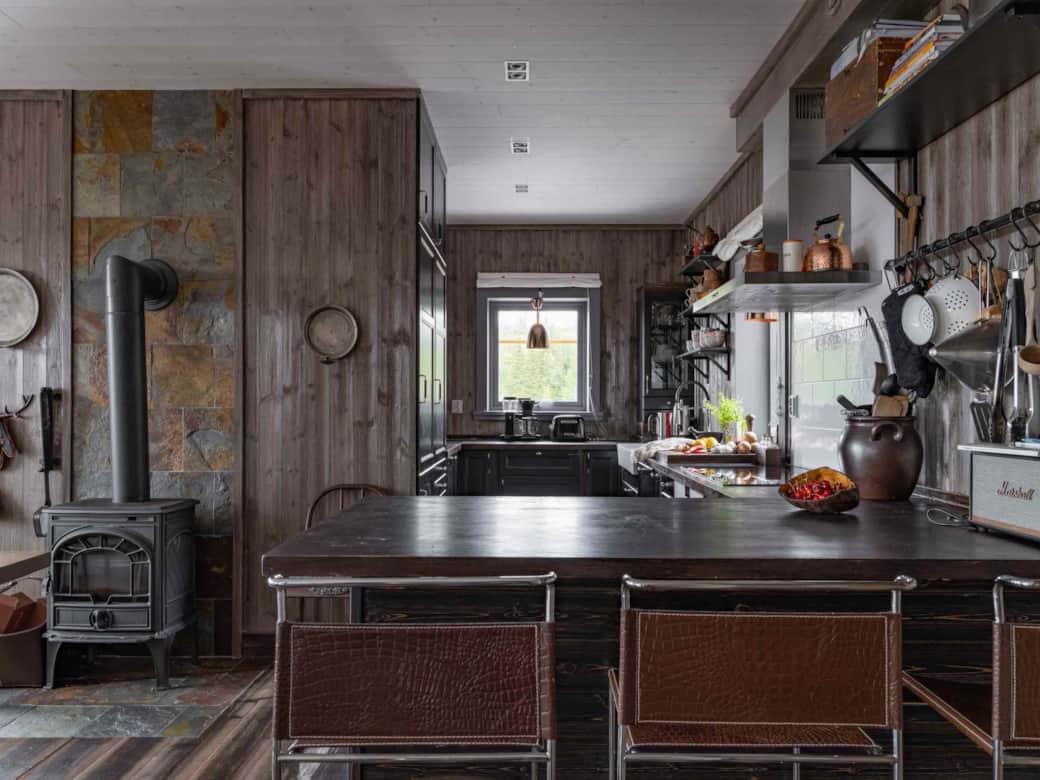 Fantastiskt charmigt kök 