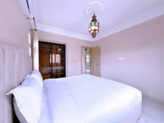 Duplex Annakhil , Calme et proximité centre — photo 18