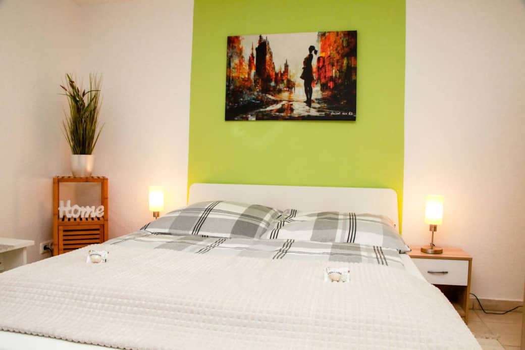 individual apartments Bitburg - Ferienwohnung Bitburg