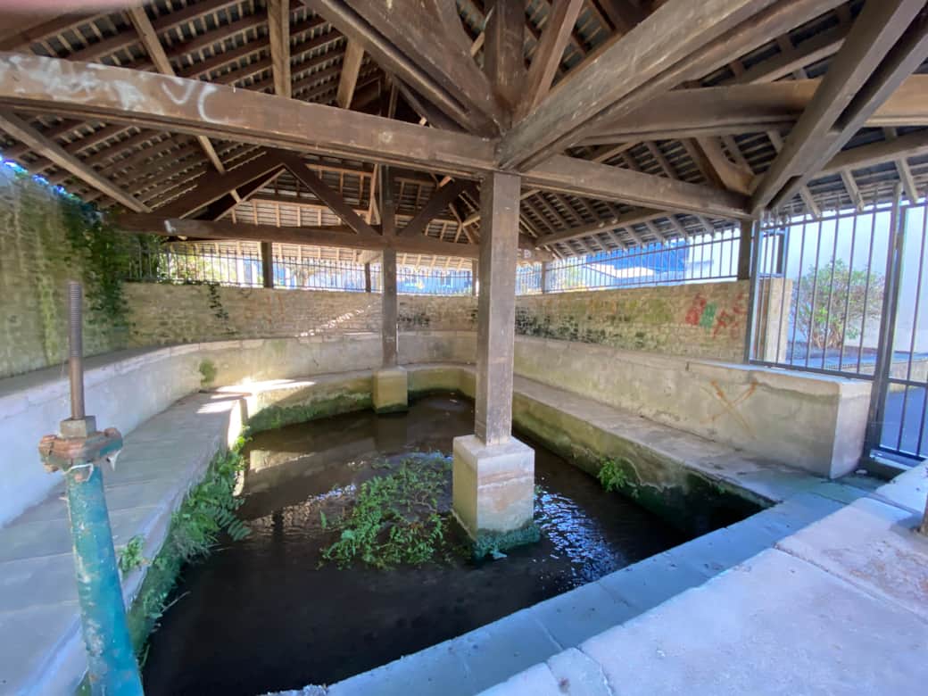 Le lavoir Le lavoir