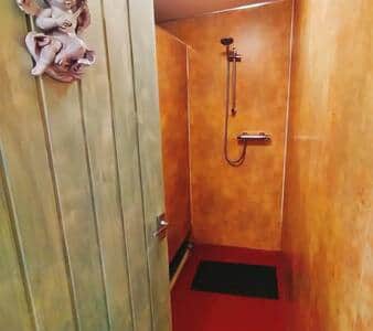 Shared shower
