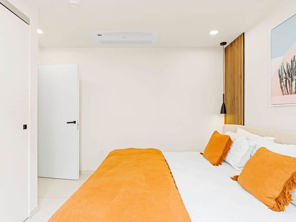 Chambre à coucher