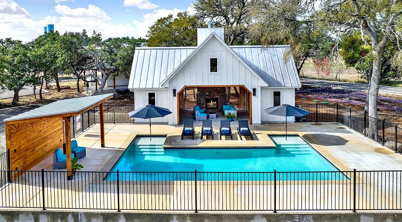 Black Canyon Wimberley RV Park and Cabins RV park in Wimberley, TX (photo 3)