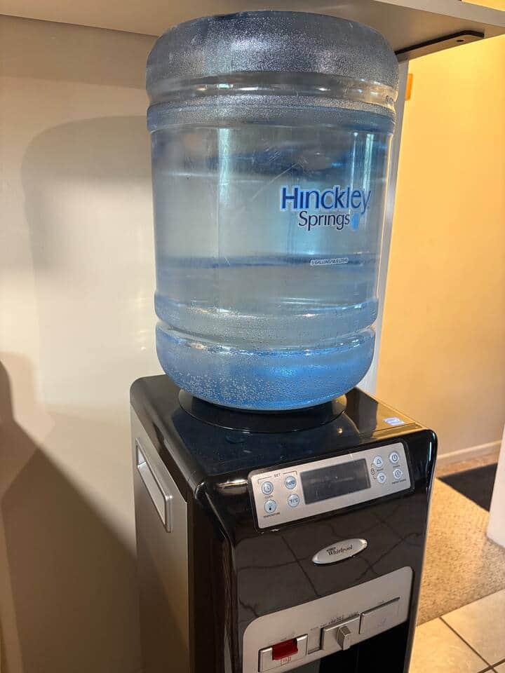 Water Dispenser