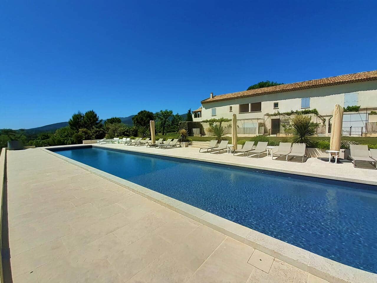 Piscine
