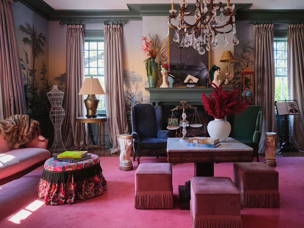 Zuber Salon