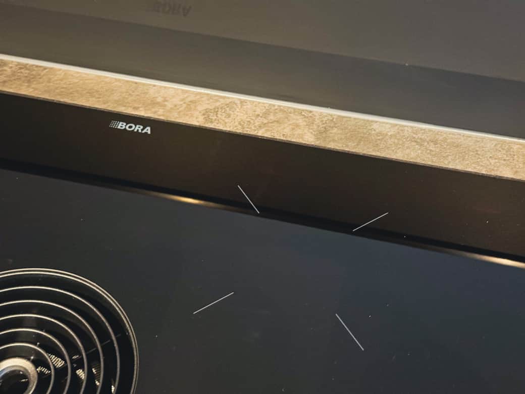 Küche - BORA Induktionsherd Küche - BORA Induktionsherd