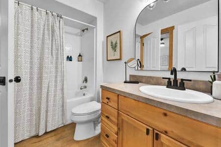 Main Floor Bath